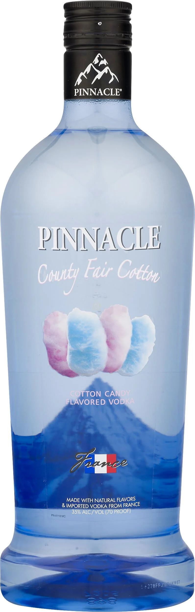 Pinnacle – Cotton Candy 1.75L
