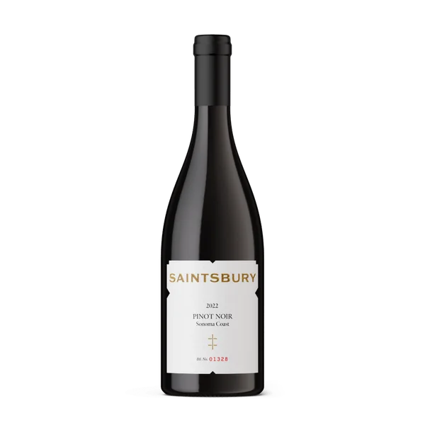 Saintsbury – Sonoma Pinot Noir 750mL