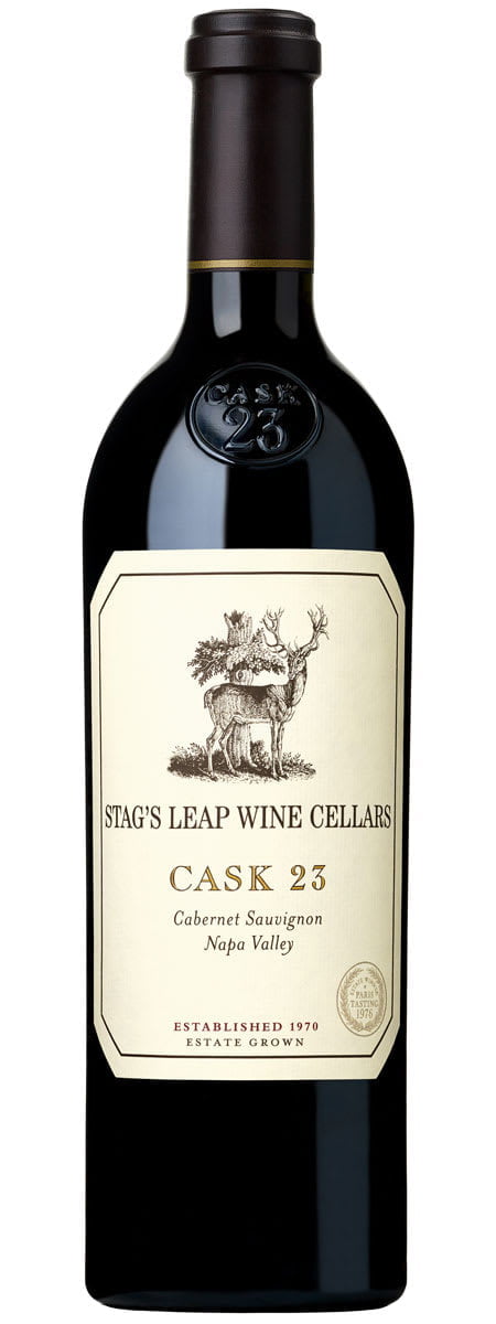 Stag’s Leap Wine Cellars – Cab Cask 23 750mL