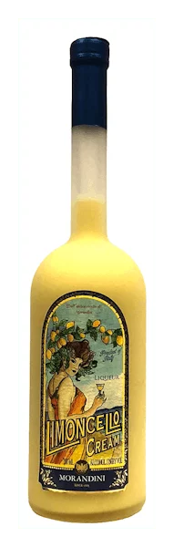 Morandini – Cream Limoncello 750mL