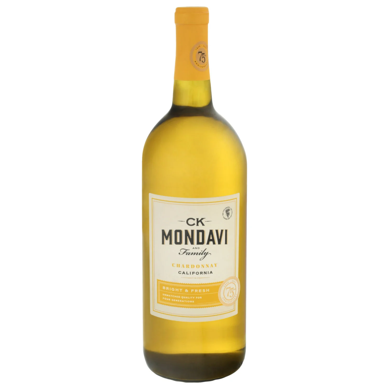 Ck Mondavi – Chardonnay 750mL