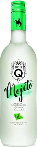 Don Q – Mojito Rum 50mL