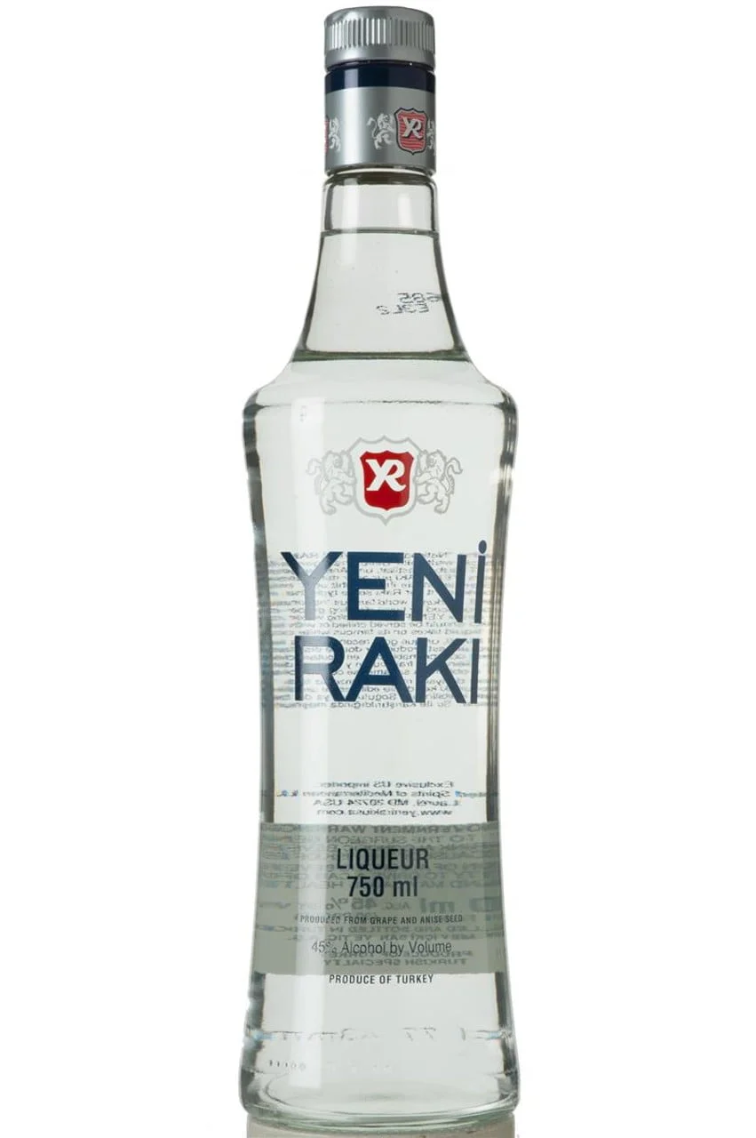 Yeni – Raki 750mL