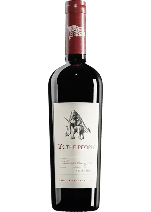 We The People – Cabernet Sauvignon 750mL