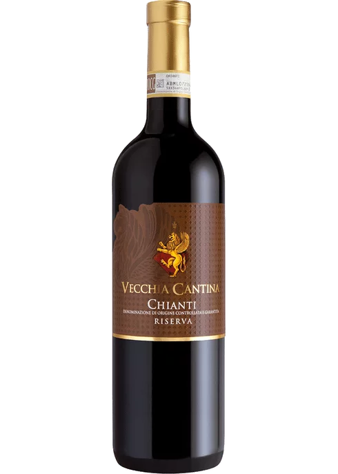 Vecchia Cantina – Chianti Riserva 750mL