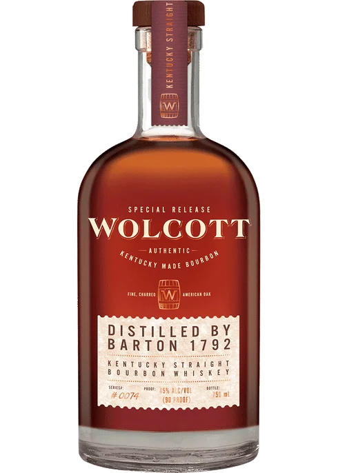 Wolcott – Bourbon 750mL