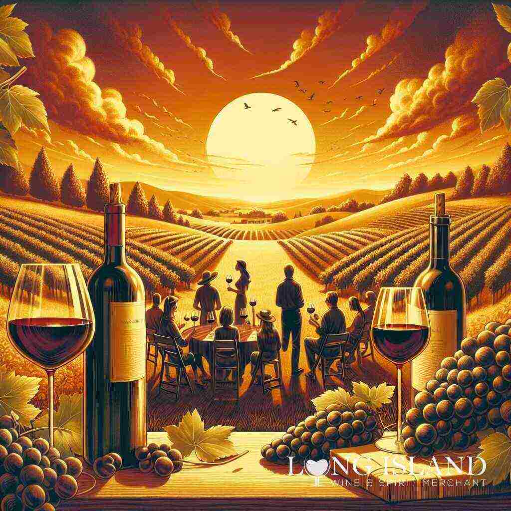 Best 2024 Red Wine Picks from Long Island Merchants