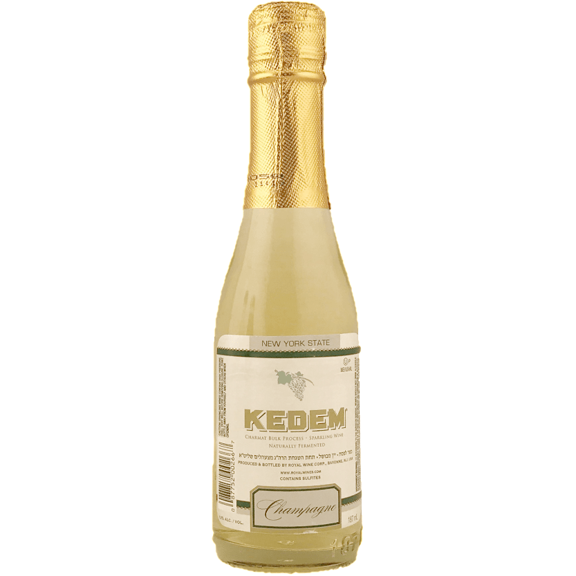 Kedem – Champagne 187mL