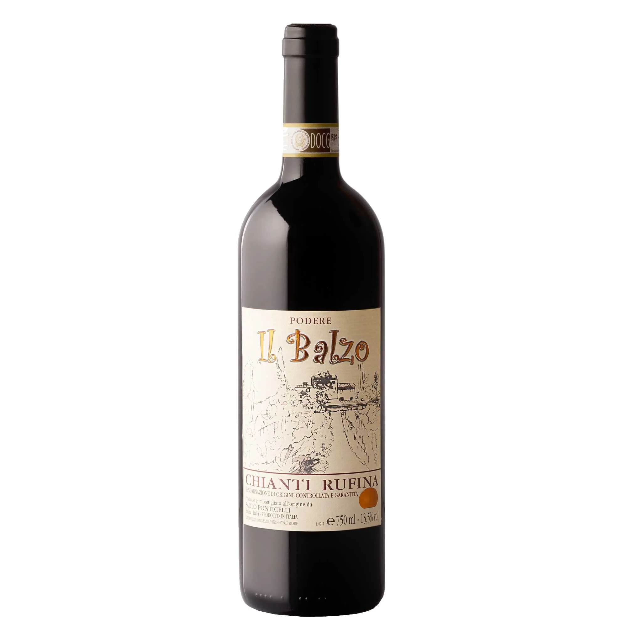 Il Balzo – Chianti Rufina 750mL