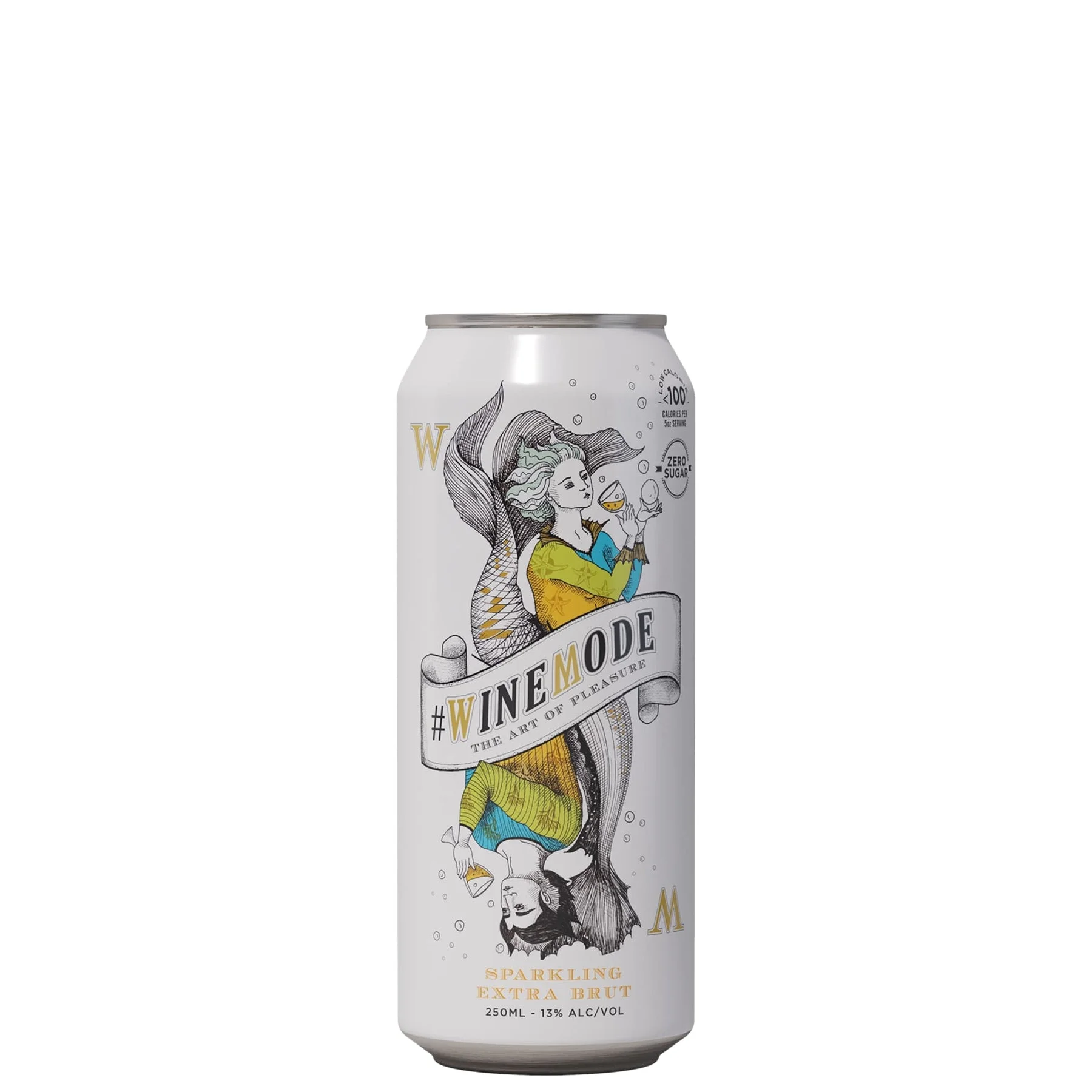 Winemode – Sparkling Extra Brut 250mL