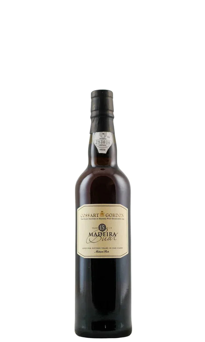 Cossart Gordon – 15yr Madeira 500mL