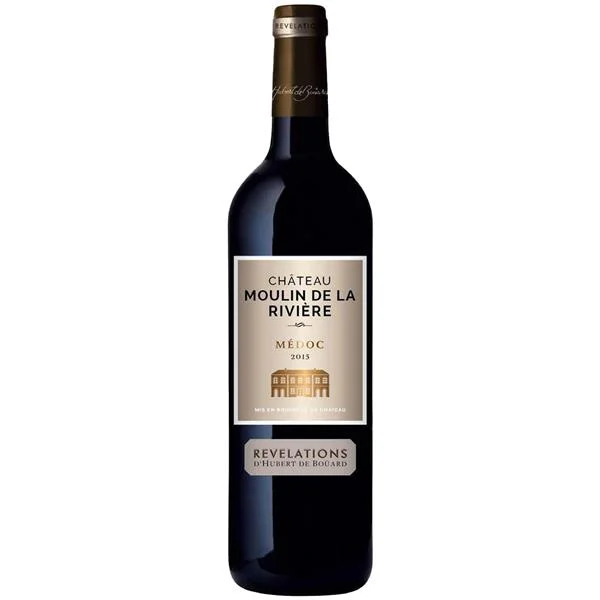 Chateau Moulin Riviere – Medoc 750mL