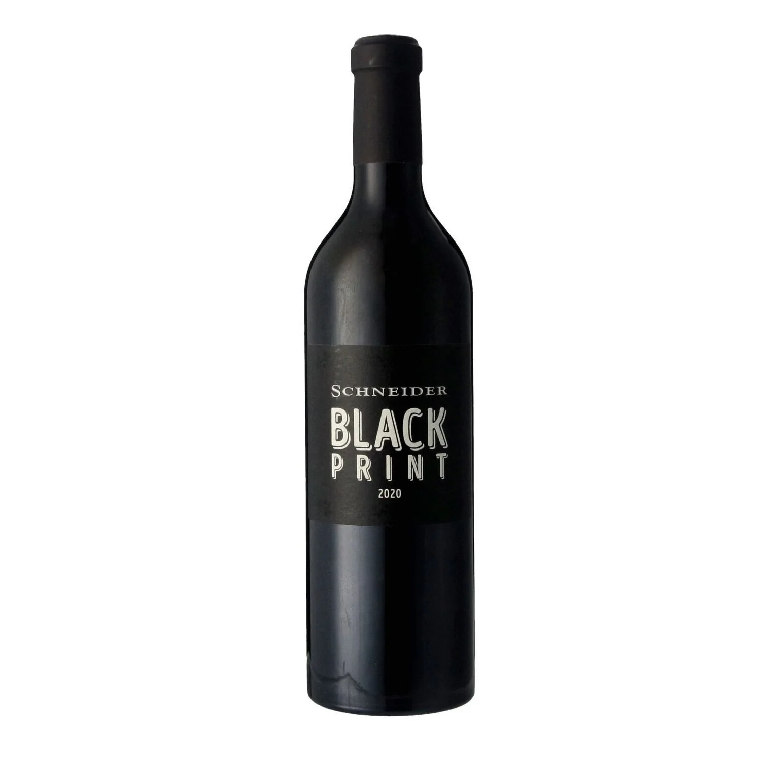 Schneider – Black Print 750mL