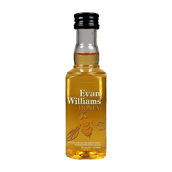 Evan Williams – Honey 50mL