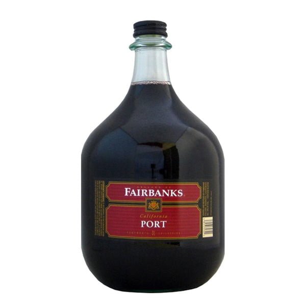 Fairbanks – Port 3L
