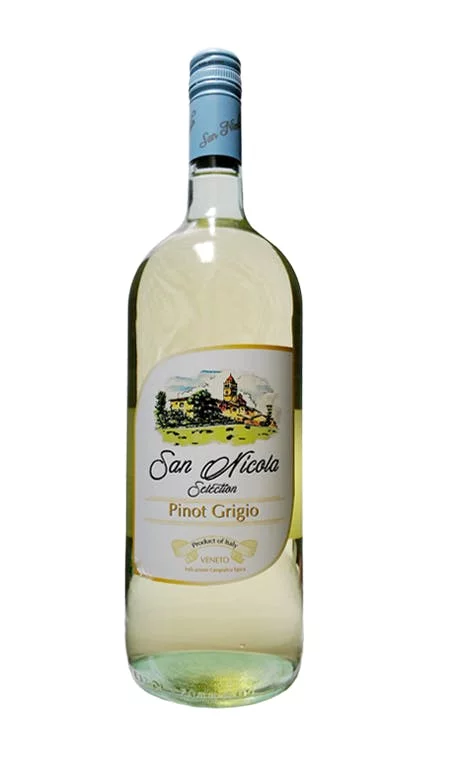 San Nicola – Pinot Grigio 1.5L