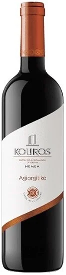 Kouros – Agiorgitiko 750mL