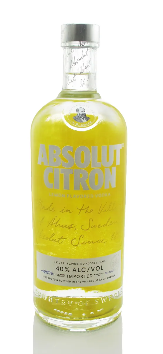 Absolut – Citron 1L