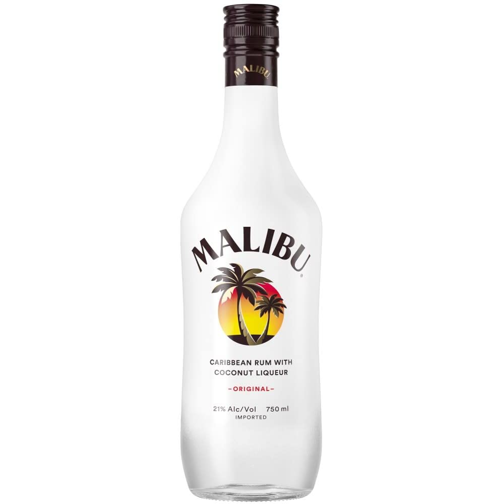 Malibu – Coconut Rum 750mL