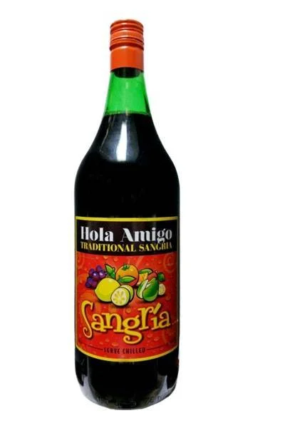Hola Amigo – Sangria 1L