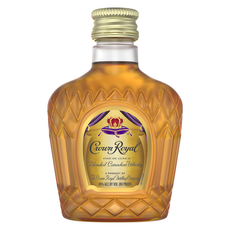 Crown Royal – Canadian Whiskey 50mL