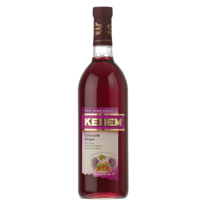 Kedem – Concord Grape 750mL