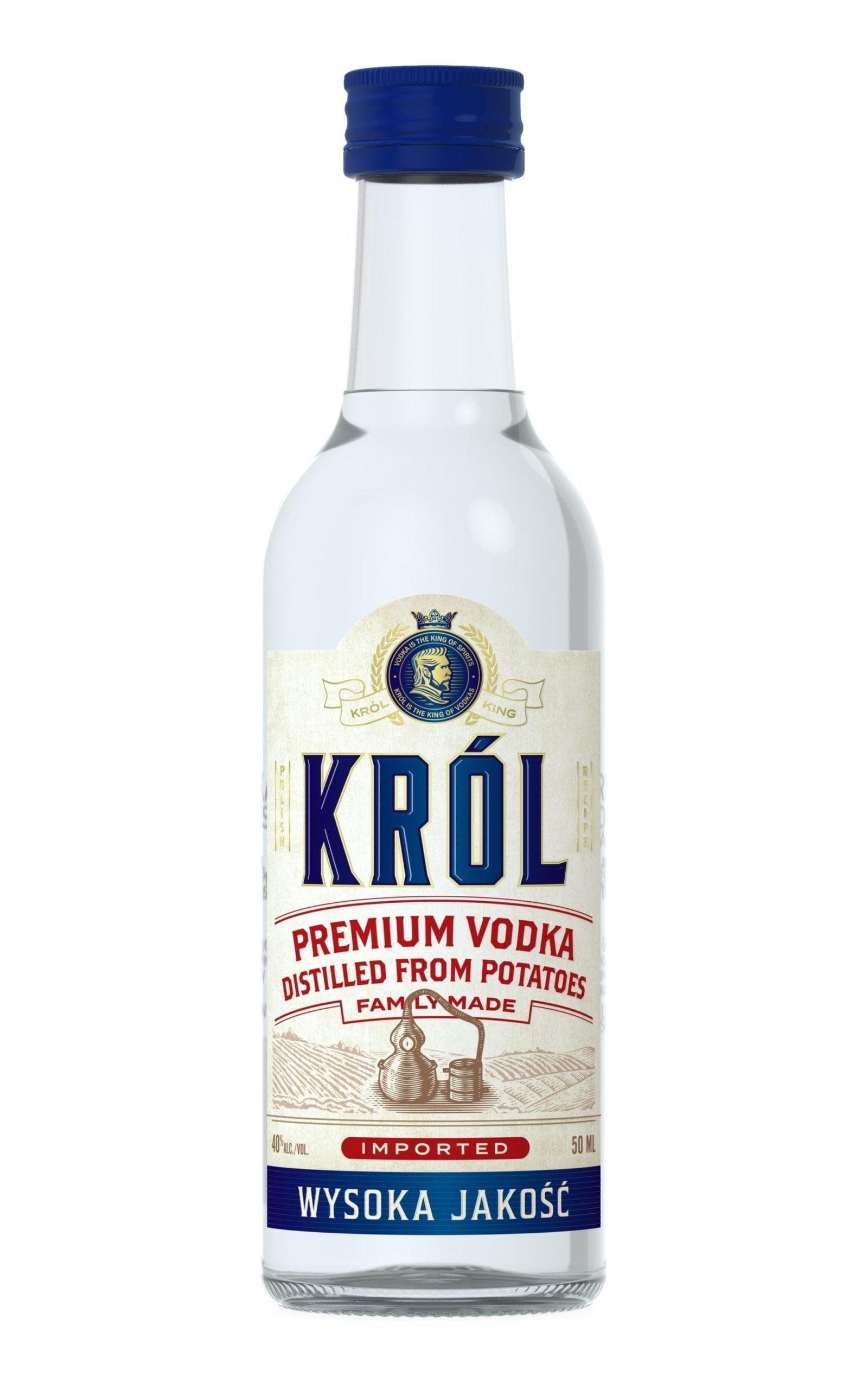 Krol – Vodka 50mL