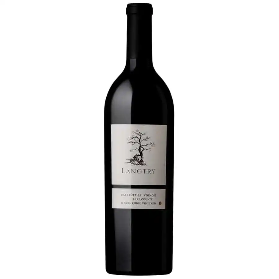 Langtry – Cabernet Sauvignon 750mL