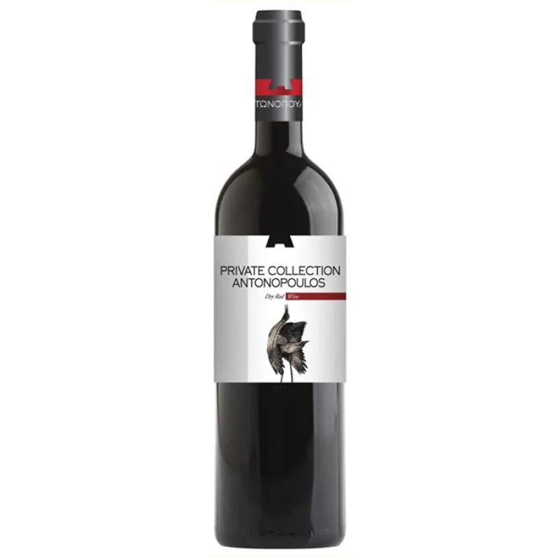 Antonopoulos – Private Dry Red 750mL