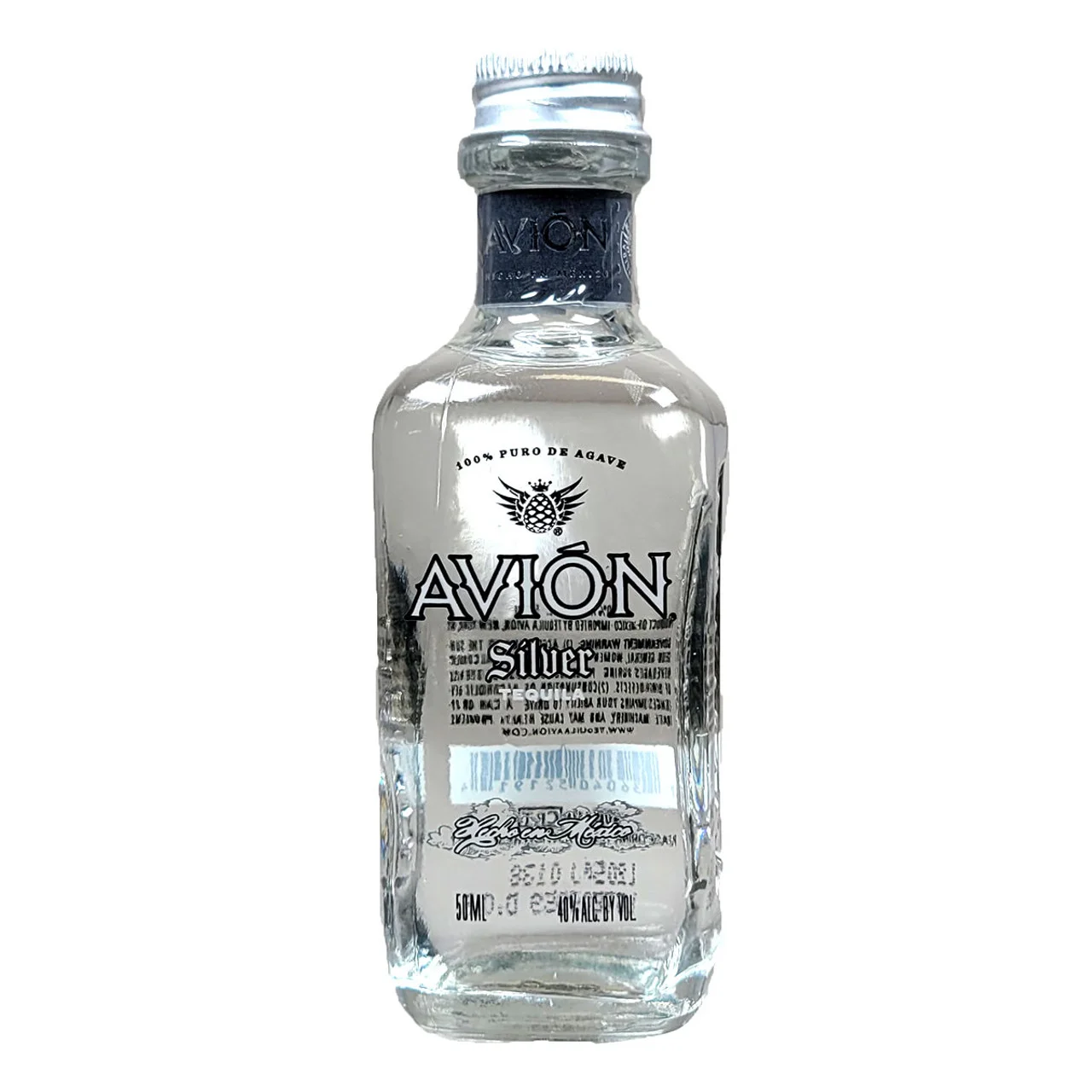 Avion – Silver Tequila 50mL