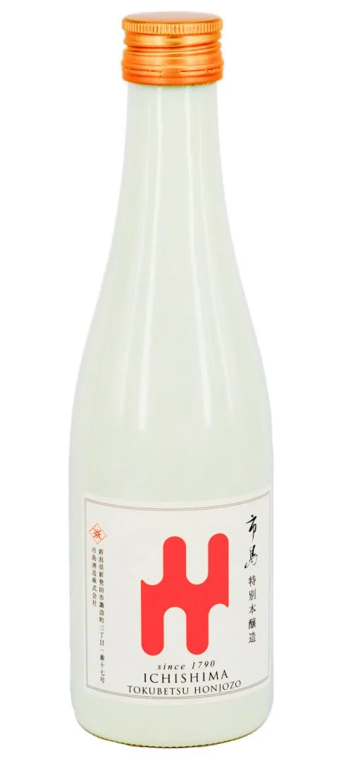 Ichishima – Honjozo 720mL