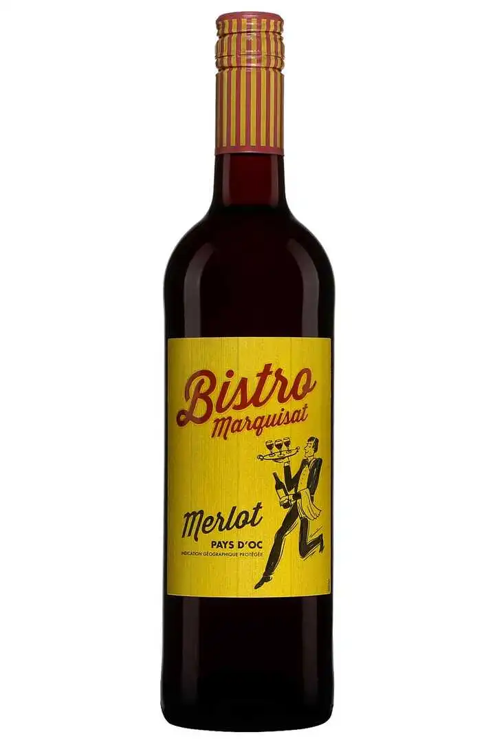 Bistro – Merlot 750mL