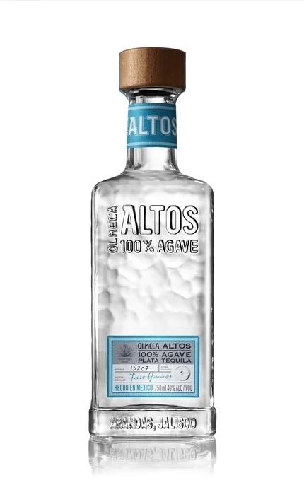 Olmeca Altos – Silver 750mL