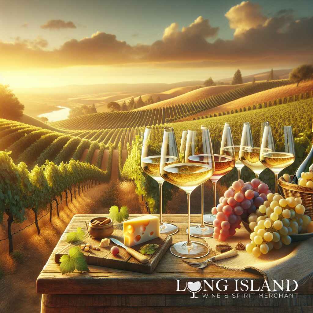 Guide to the Best Local Moscato Wines Near Commack