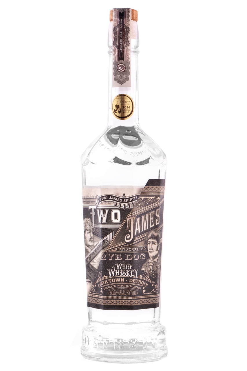 Two James – Rye Dog 750mL