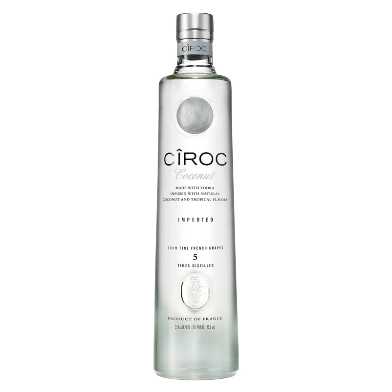 Ciroc – Coconut 750mL