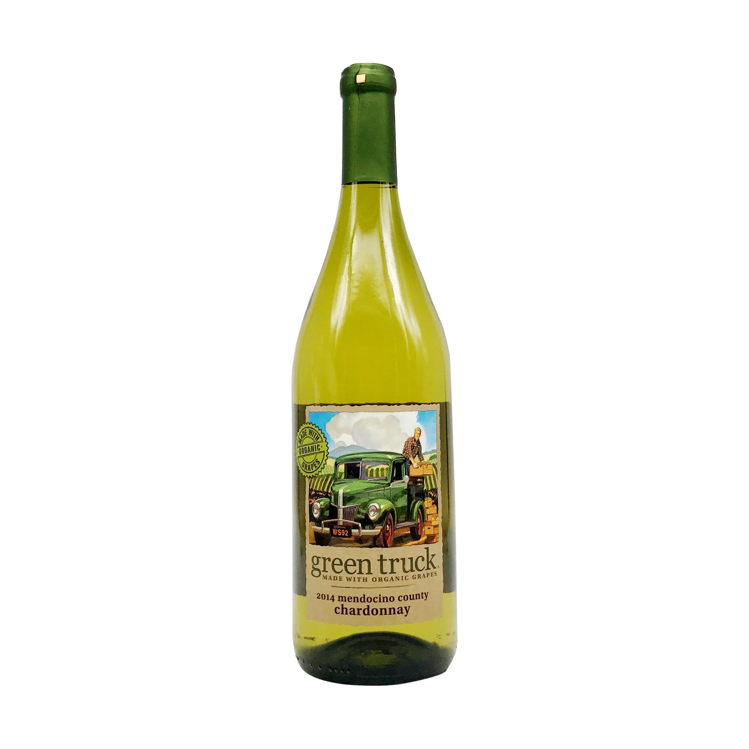Green Truck – Chardonnay 750mL