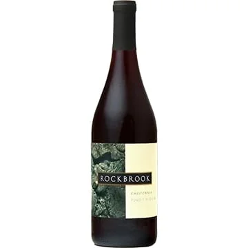 Rockbrook – Pinot Noir 750mL