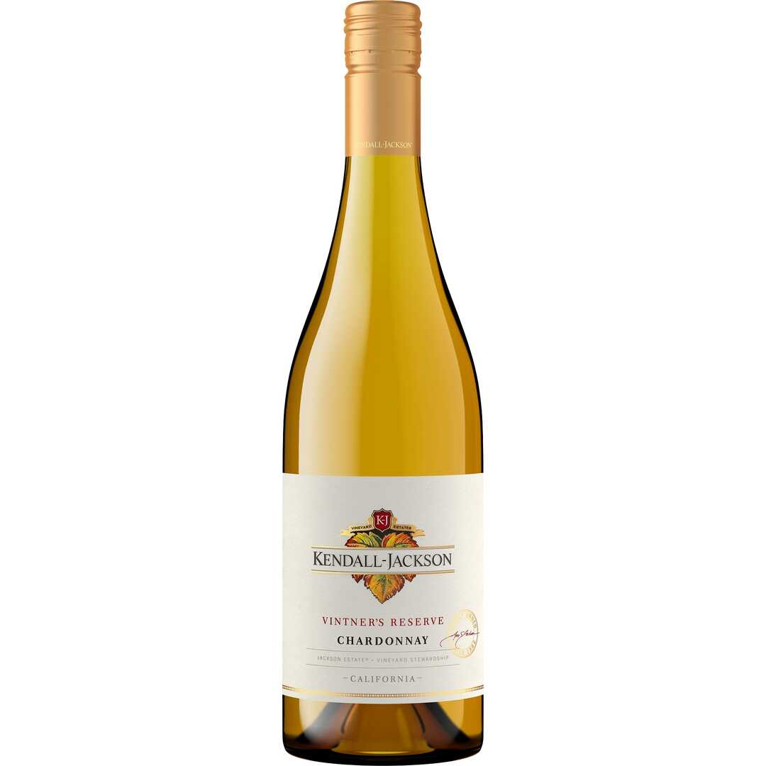 Kendall Jackson – Chardonnay 750mL