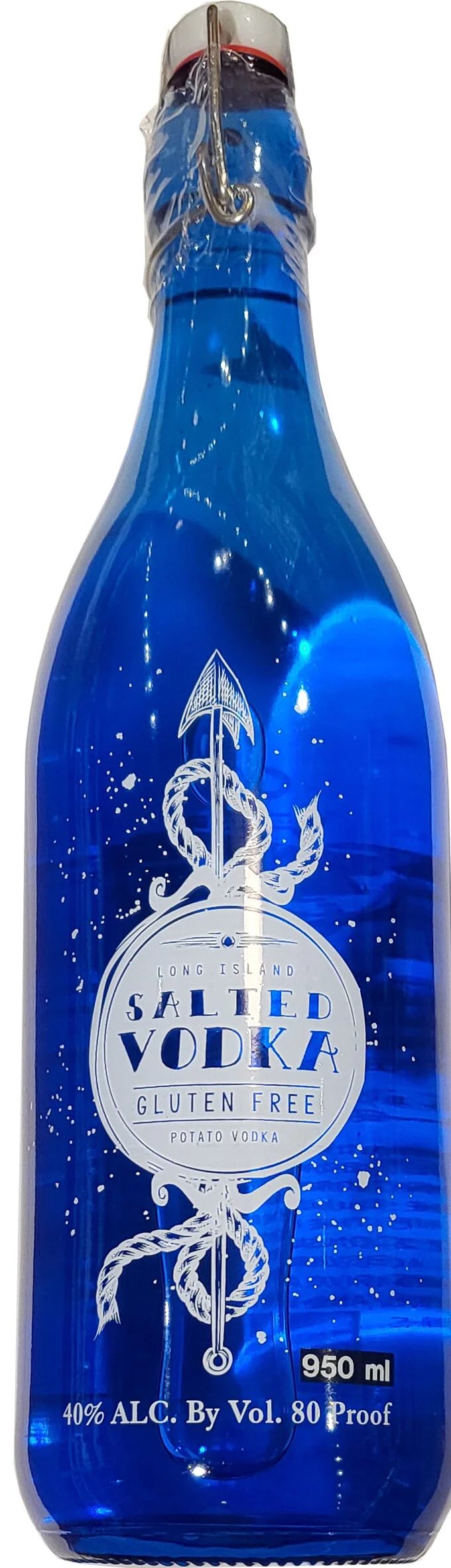 Long Island Salted – Vodka 950mL