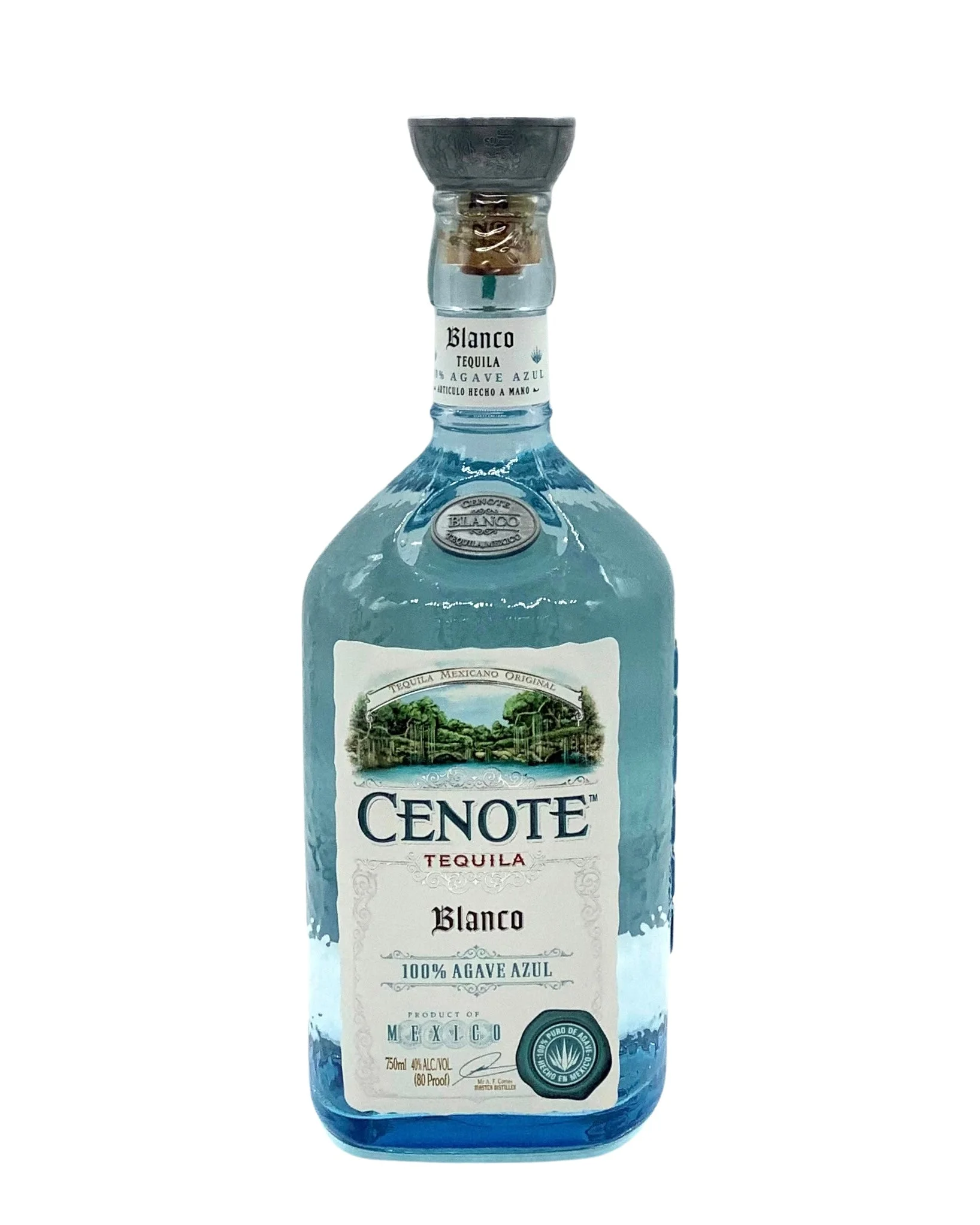 Cenote – Blanco 750mL