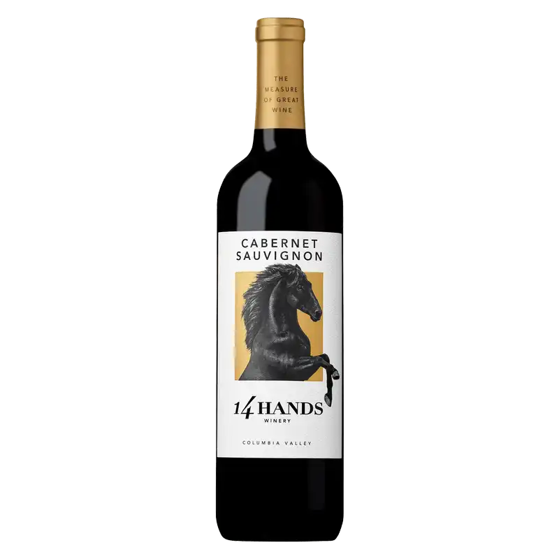 14 Hands – Cabernet Sauvignon 750mL