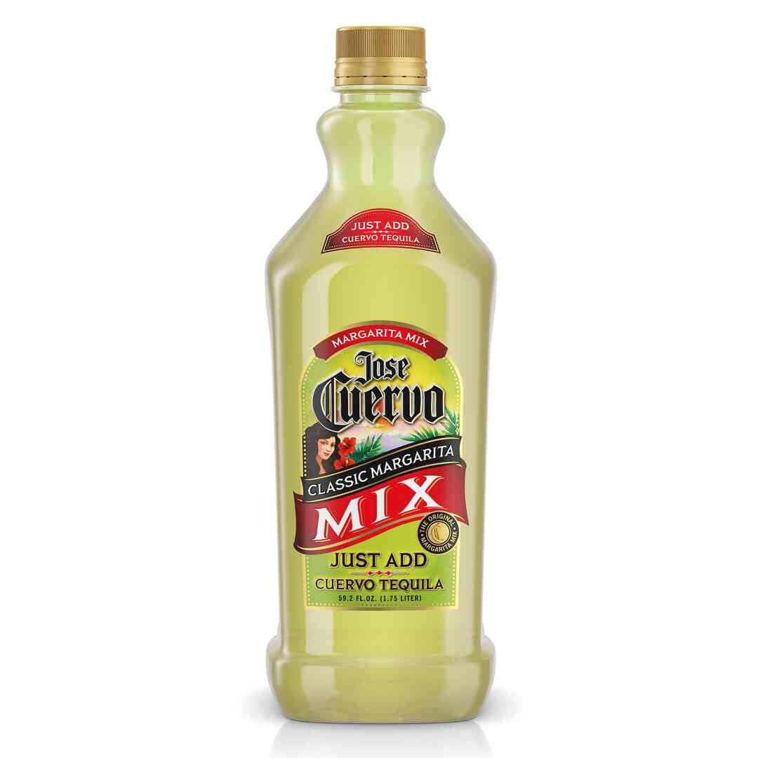 Jose Cuervo – Margarita Mix 1L