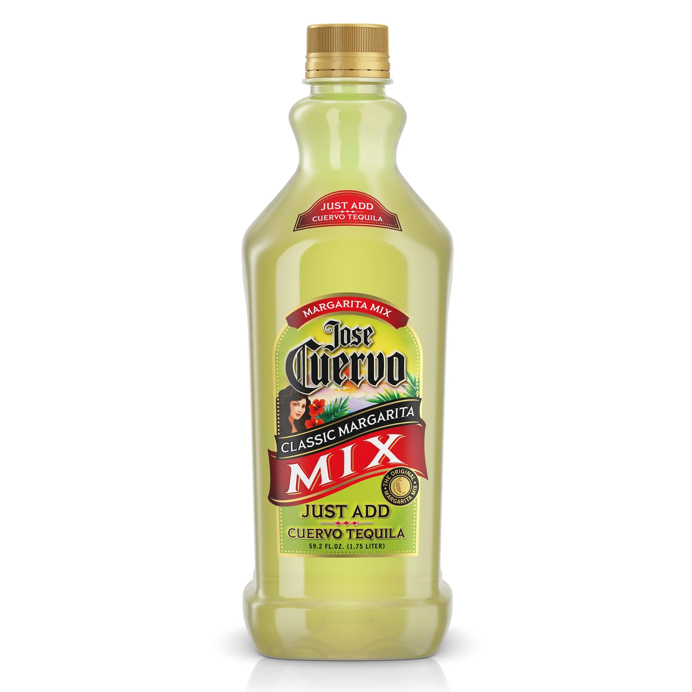 Jose Cuervo – Margarita Mix 1L