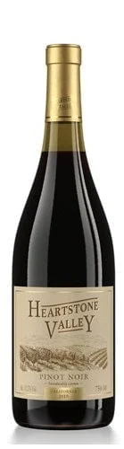 Heartstone Valley – Pinot Noir 750mL