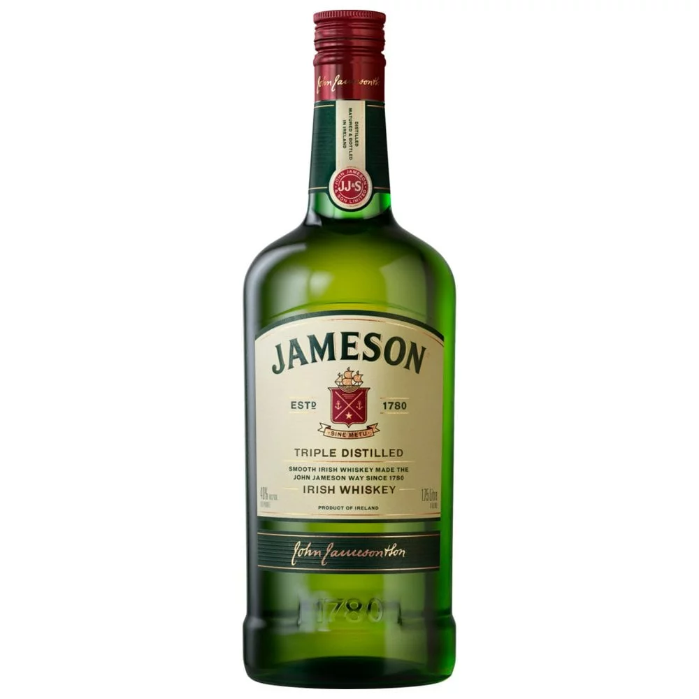Jameson – Irish Whiskey 1.75L