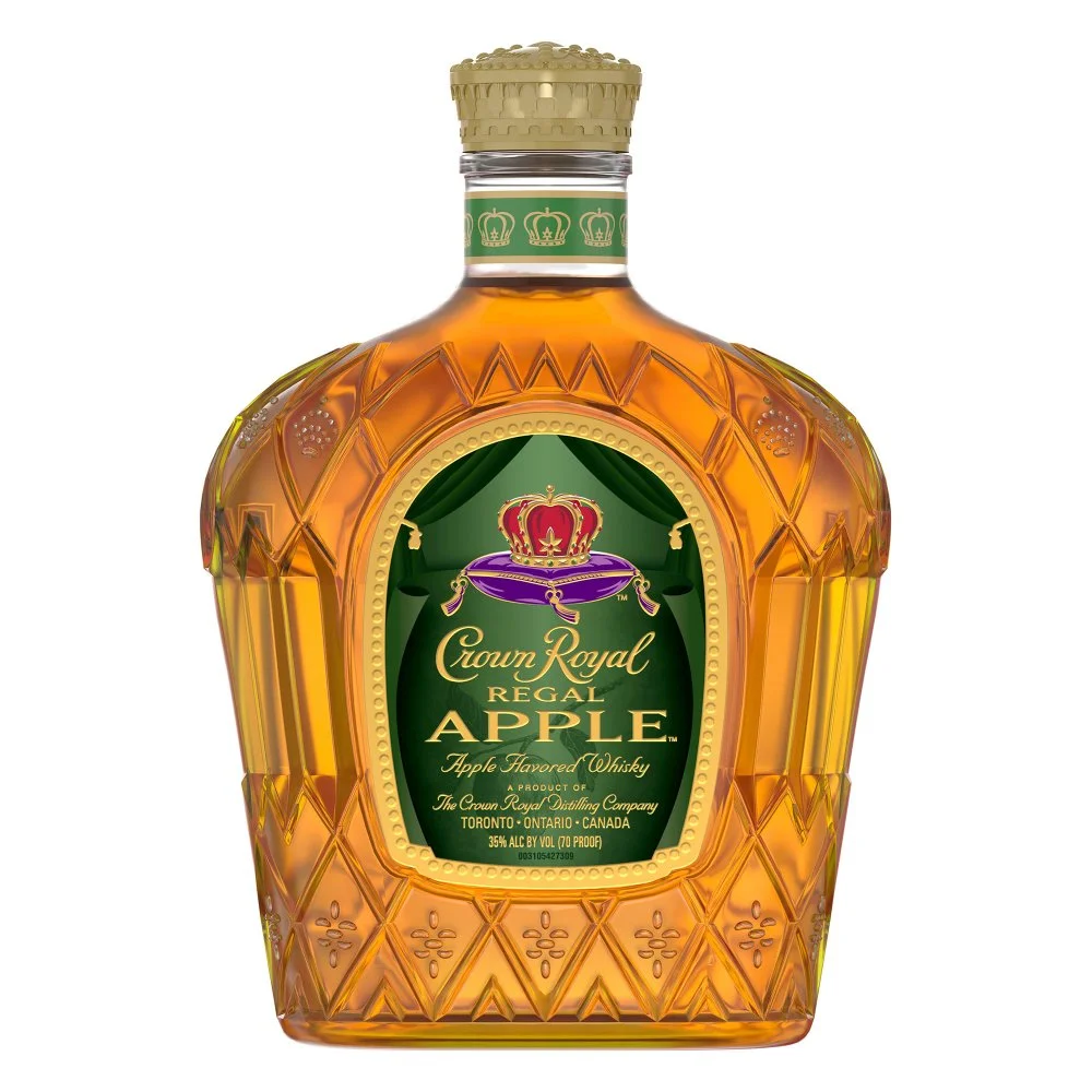 Crown Royal – Apple Whiskey 750mL