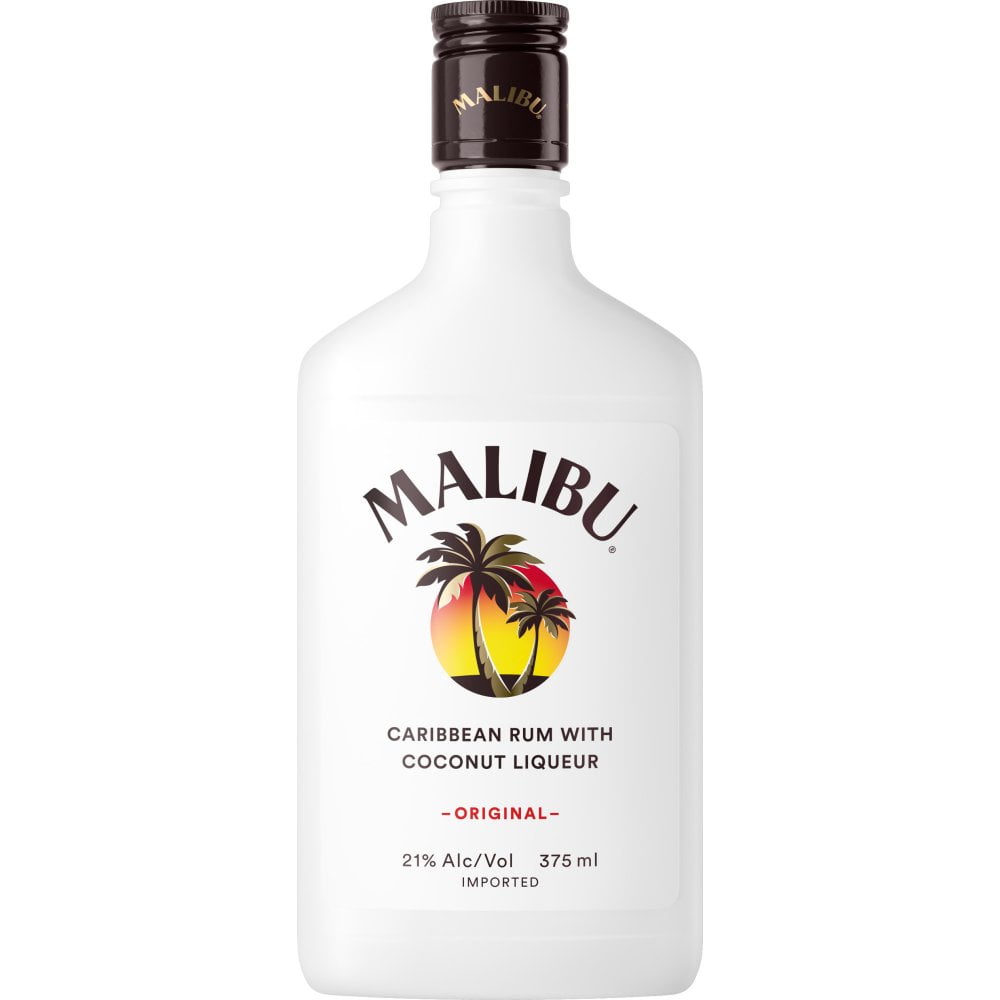 Malibu – Coconut Rum 375mL
