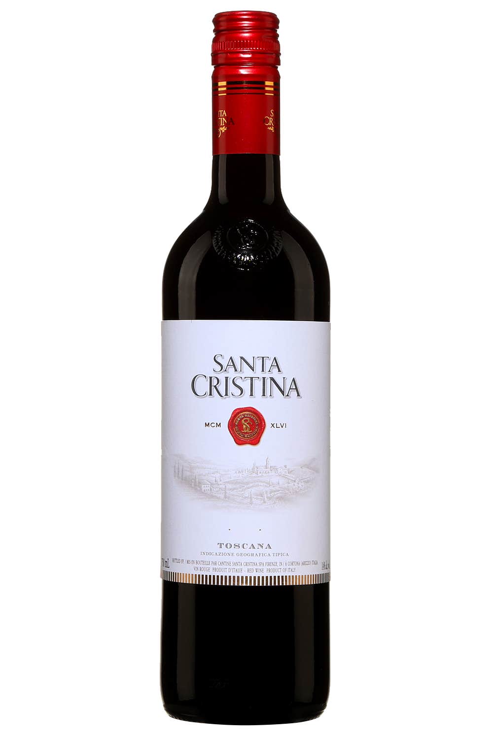 Santa Cristina – Toscana Rosso 750mL