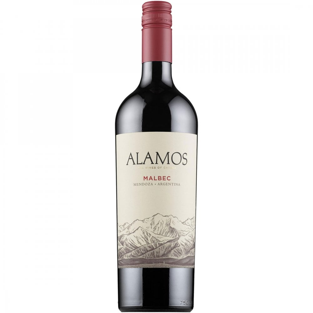 Alamos – Malbec 750mL